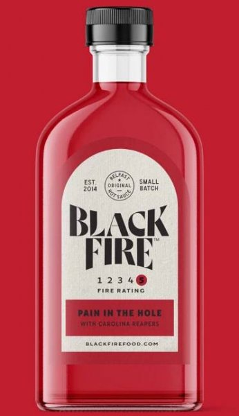 Hot Gift Boxes Archives - Blackfire Hot Sauces