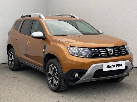 Dacia Duster, 2020