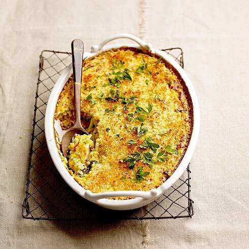 A Corn Pudding Casserole Recipe For Your Next Holiday