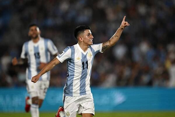 How Argentina's victory over Uruguay offered a glimpse of life post-Messi