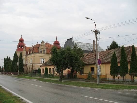 Sládkovičovo – Wikipedie