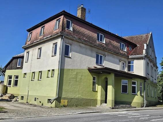 Dražba restaurace, 1 587 m2, Studená, ulice Počátecká, okres Jindřichův Hradec