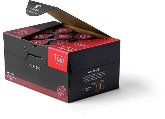 Tchibo Cafissimo Espresso Intense Aroma 96ks