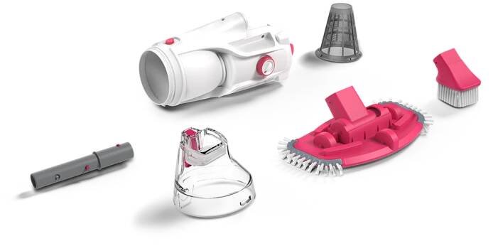 BWT BC30 Pool Vacuum Cleaner - 1 ks