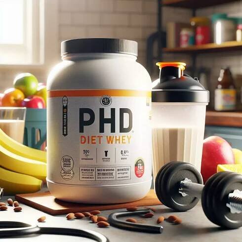 phd diet whey