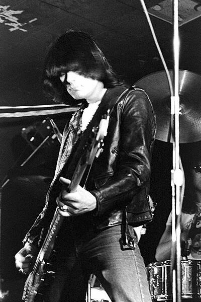 Dee Dee Ramone – Wikipedie