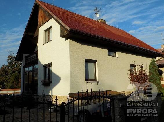 Pronájem Dům, Tulipánová, Poděbrady - Kluk, okres Nymburk