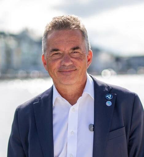 Gunnar Birkeland - Speakers