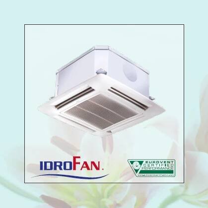 Kazetové fancoil jednotky Carrier 42GW - Carrier-eshop