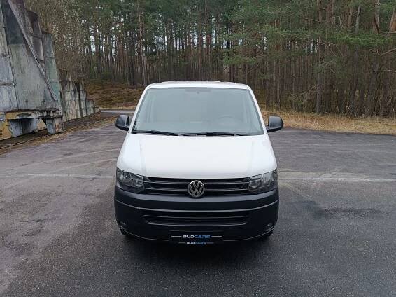 Volkswagen Transporter T5 Kombi facelift | BudCars