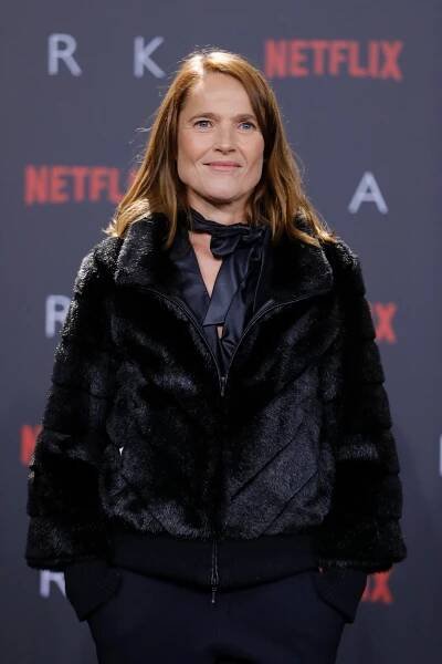 Premiere of the first German Netflix series 'Dark' at Zoo Palast on November 20, 2017 in Berlin, Germany - Karoline Eichhorn - Dark - Season 1 - Z akcí
