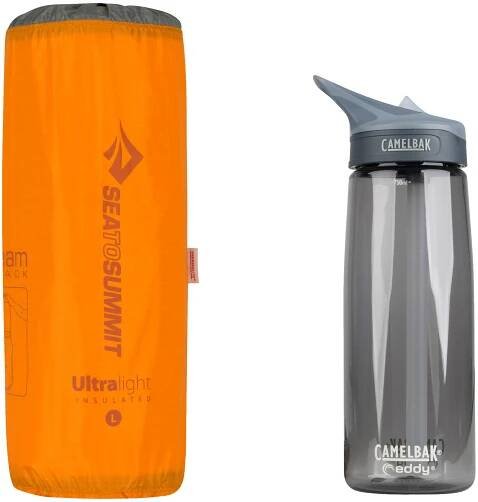 Nafukovací karimatka SEA TO SUMMIT ULTRALIGHT INSULATED AIR MAT 5,0 LARGE