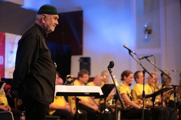 Legendární Josef Vejvoda slavil své osmdesátiny na jazzovém víkendu v Hradišti