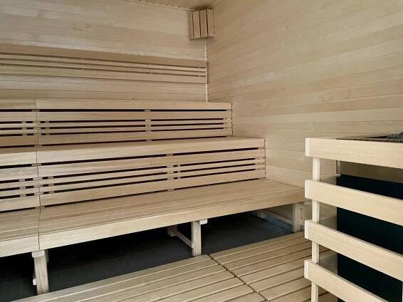 Město Ostrov | Městská sauna hlásí novinku 