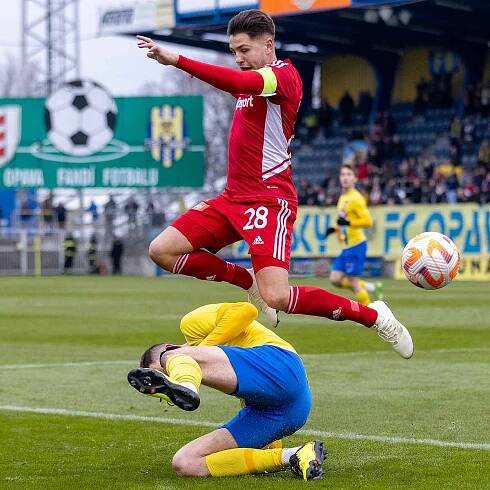 SFC Opava - Sigma Olomouc"B" 2:2