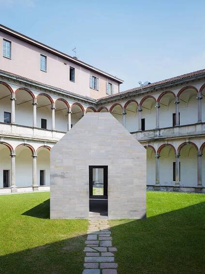 John Pawson - Stone House