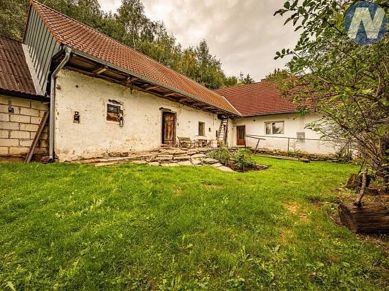 Prodej Dům, Těšovice - Bělečská Lhota, okres Prachatice