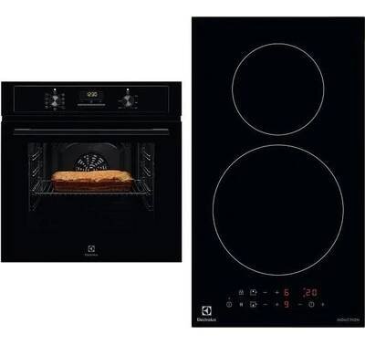 Set Electrolux EOF3H50BK + LIT30230C