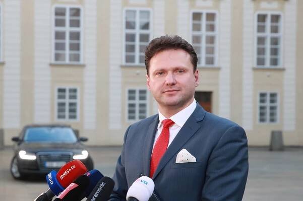 Radek Vondráček.