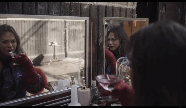 Gucci – Daniela Vega | Dariela Ludlow Deloya AMC