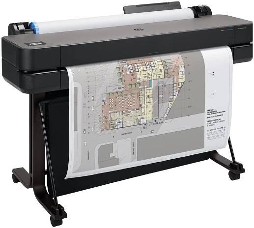 HP Designjet T630 Printer 36 2025 Edition 5HB11D#B19 | ab-com.cz