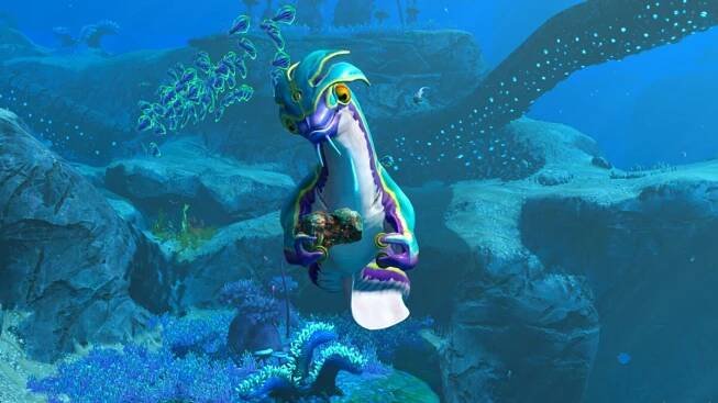 Recenze: Ultimátní relaxace se Subnautica: Below zero - Knižní díra