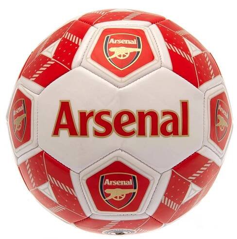 FC Arsenal fotbalový mini míč Football HX Size 3 - FAN-store.cz