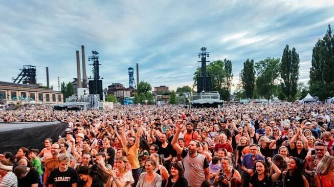 From Iggy Pop to talks on AI: Colours of Ostrava 2025 kicks off rich lineup of acts