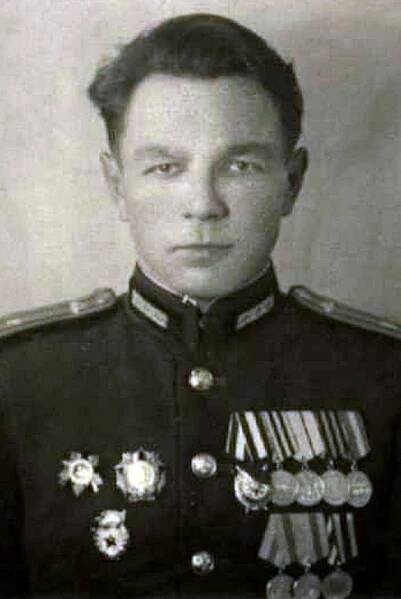 Ivanov, Vladimir Ivanovič : I