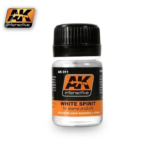 White Spirit 35ml