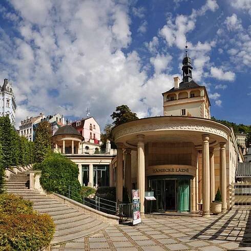 Kolonády a prameny | Město zážitků - Karlovy VARY° ZDRAVÍ TĚLO I DUŠI
