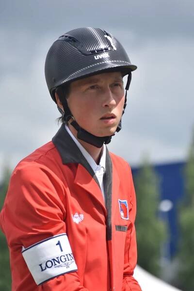 Martin Fuchs (Reiter)