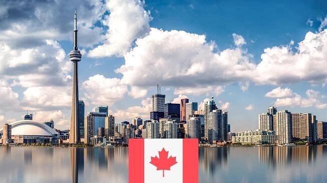 Toronto z Prahy za 9 690: Akční cena do září 2021