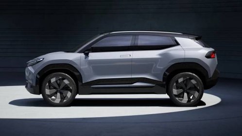 Koncept městského SUV Toyota: elektrická revoluce v dostupné cenové kategorii