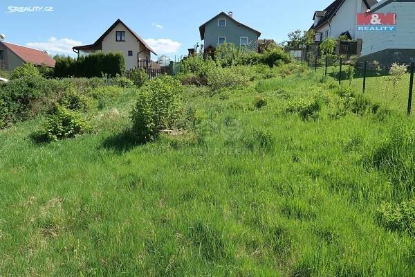 Prodej  zahrady 402 m², Cheb - Podhrad, okres Cheb