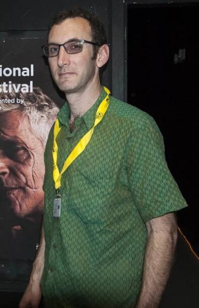 Jesse Moss (režisér)