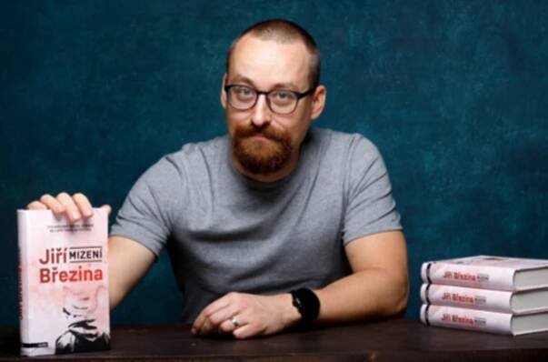 Jiří Březina chystá detektivku s Tomášem Volfem