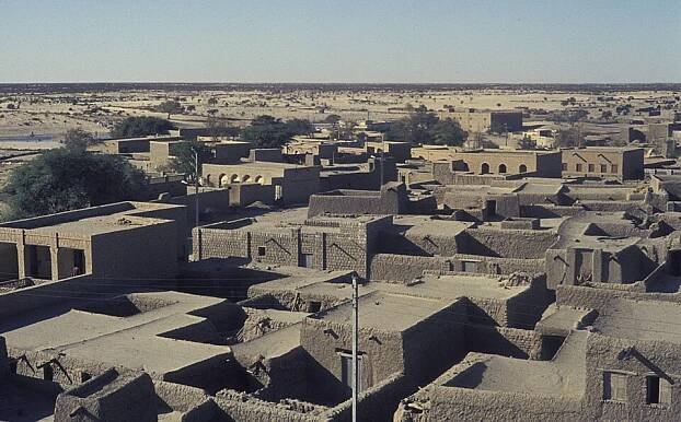 Timbuktu – Wikipedija