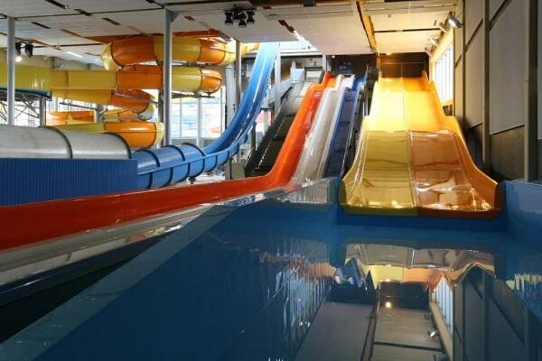 Vstupné do nového aquaparku na Brněnsku bude necelá pětistovka