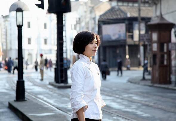Jie Dong - The Seal of Love - Z filmu