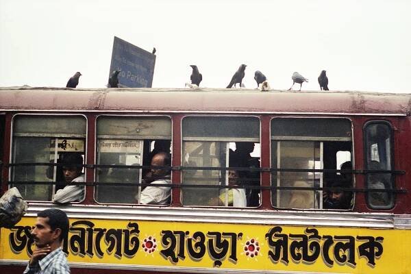Streets of Calcutta — Lydie Nesvadba