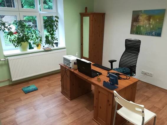Ordinace praktického lékaře | JA - Ambulance