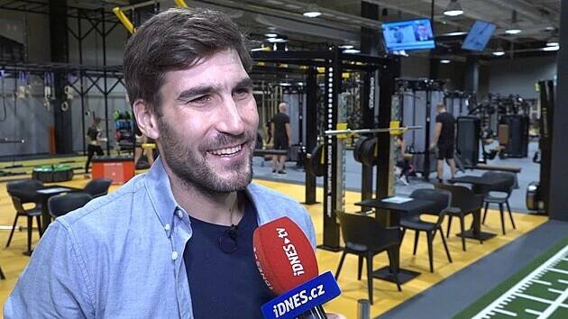 Seznamky nepoužívám. Zamilovaný jsem nepřetržitě, říká olympionik Svoboda