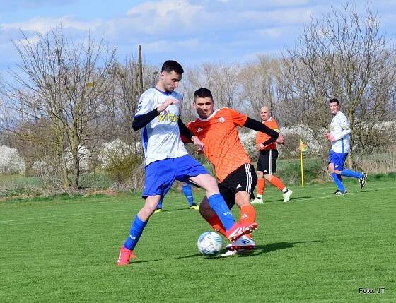 OBRAZEM: Béčko Brodku bez Látala padlo v přestřelce s rezervou Všechovic