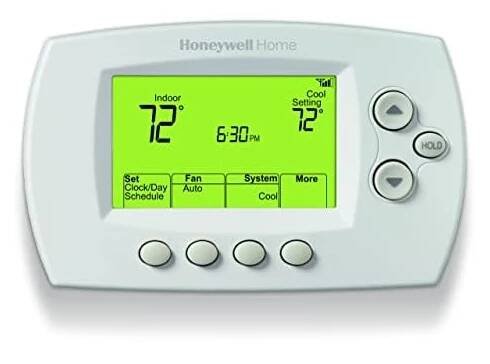 Honeywell RTH8580WF Wi-Fi Thermostat