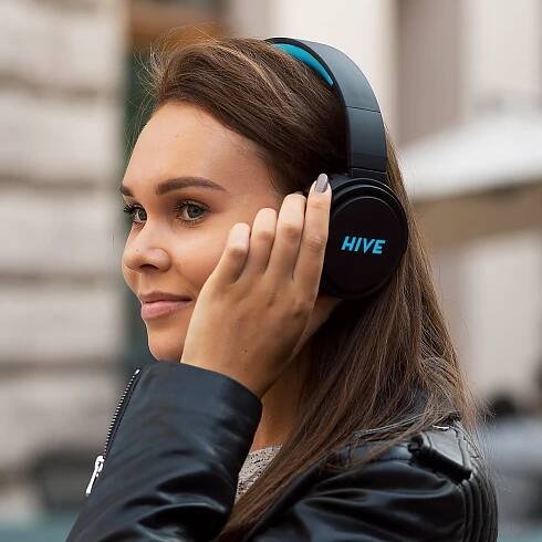 Nový bezdrátový mini reproduktor a velká bluetooth sluchátka od značky Niceboy | Mo