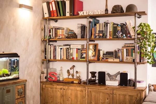 muebles vintage para tiendas a medida: Marengo
