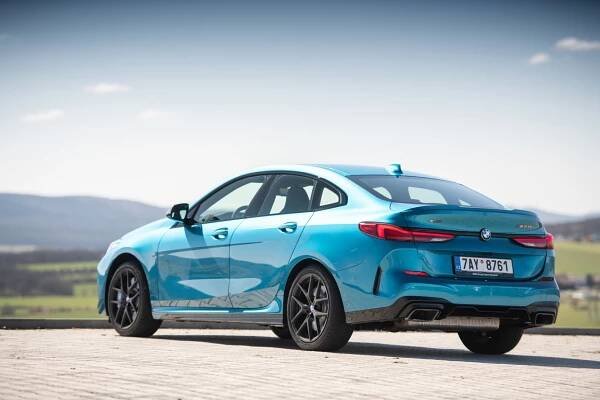 BMW M235i xDrive Gran Coupé