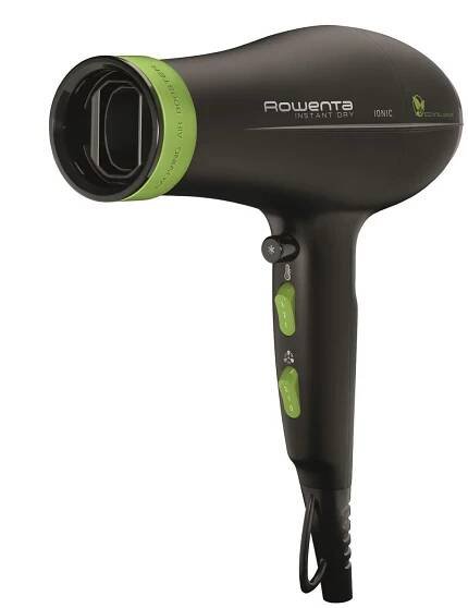 ROWENTA CV6030E0 VYSOUŠEČ VLASŮ INTELIGENCE INSTANT DRY 1500W IONIC Kód výrobce CV6030
