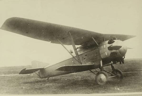 Tupolev I-4 – Wikipedie